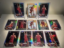 2022-23 Topps Chrome Sapphire Edition OTE Overtime Elite Basketball Cards Checklist & Odds 27