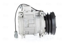 NISSENS Ölkühler, Motoröl 90659 für VW SKODA SEAT AUDI