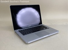 Apple MacBook Pro 13" Early 2011 Intel i7-2620M 2.70GHz 4GB RAM 500GB HDD - Read