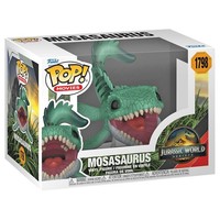 Funko POP Movies Jurassic World: Rebirth Mosasaurus Sammelfigur Vinyl Figur