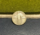 (#102133) Standing Liberty Quarter: 1929 S   VF+  (See video!)