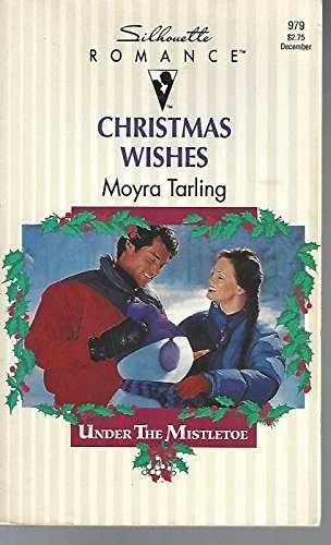 Christmas Wishes (Under The Mistletoe) - Paperback, by Tarling Moyra - Very Good