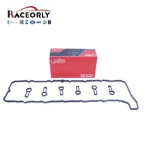 RACEORLY Rocker Cover Gasket For BMW 530D 3.0Diesel 09-17 N57D30A 11127823943