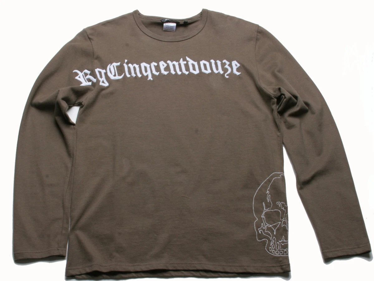 RG512 Tee L