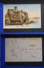 ACI CASTELLO (CT) - BELLISSIMA VEDUTA DEL CASTELLO SULLA ROCCIA -RARA -23527
