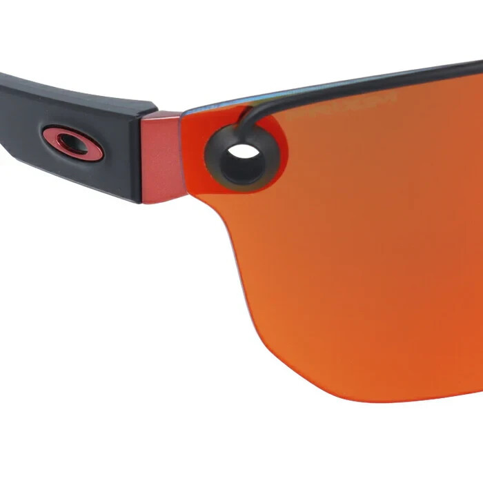 オークリー　Chrystl(クリストル) Chrystl™ Prizm Grey Lenses, Satin Toast Frame Sunglasses
