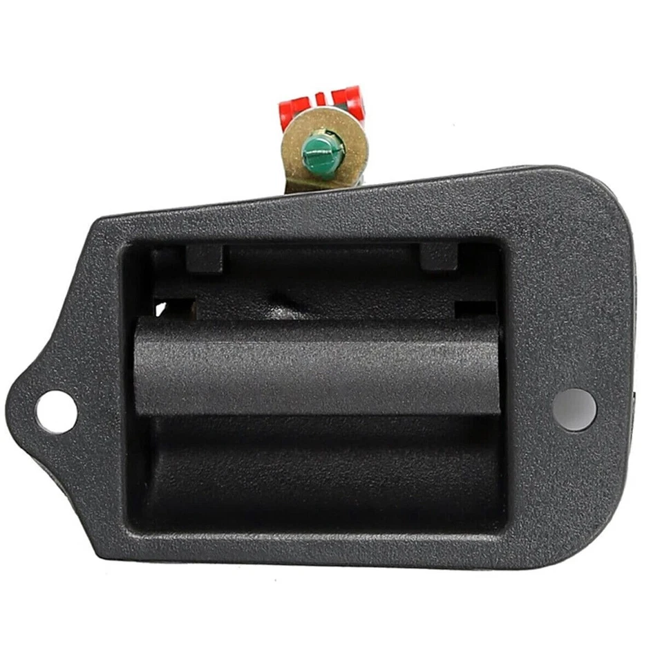 Extended Cab Third 3rd Door Metal Handle Latch for Chevy S-10 GMC S-15 Sonoma - Image 2 of 4