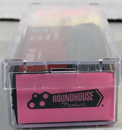 Lot of 2 - Roundhouse Billboard Refrigerator Cars Lucky Brand, Holman - N Scale - Picture 6 of 15