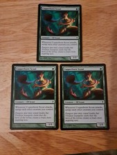 MTG - 3x Copperhorn Scout - Conspiracy - NM