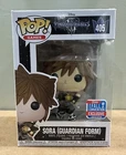 Funko POP Games #405 SORA (Guardian Form) Vinyl Figure Fall Convention Exclusive