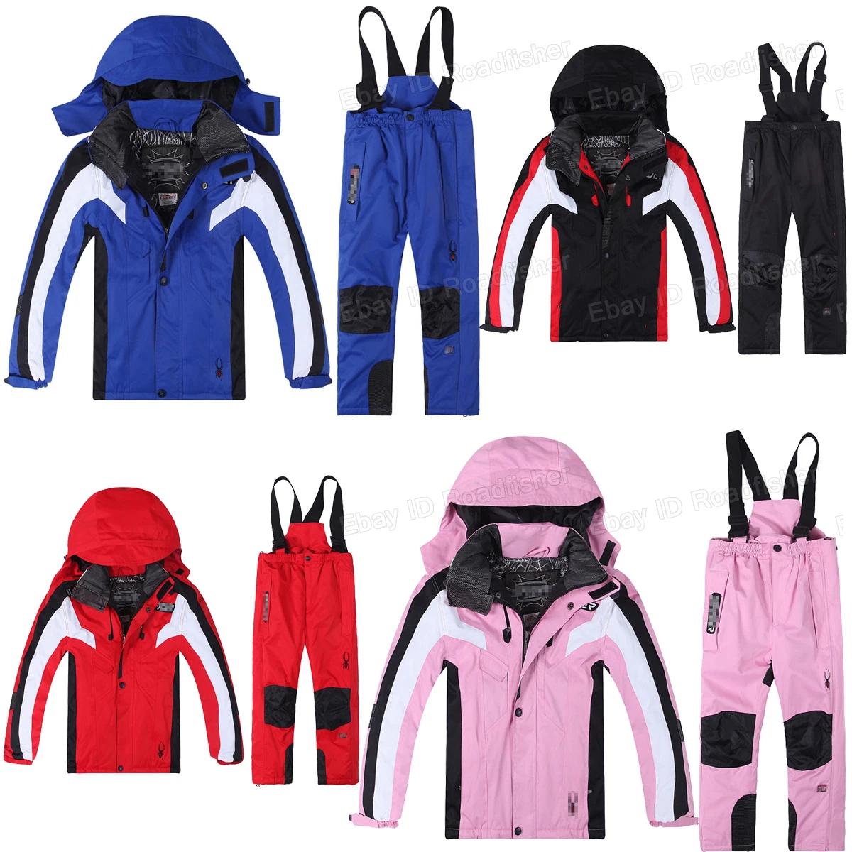 Kids Jackets & Snowsuits