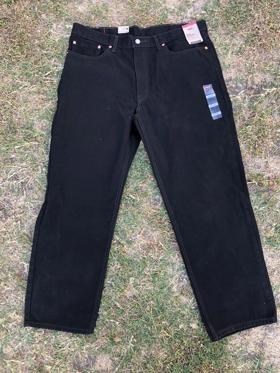 Levi's 550 Black Jeans for Men for sale | eBay