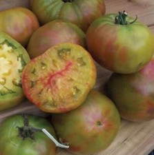 25 Black Pineapple Tomato Seeds