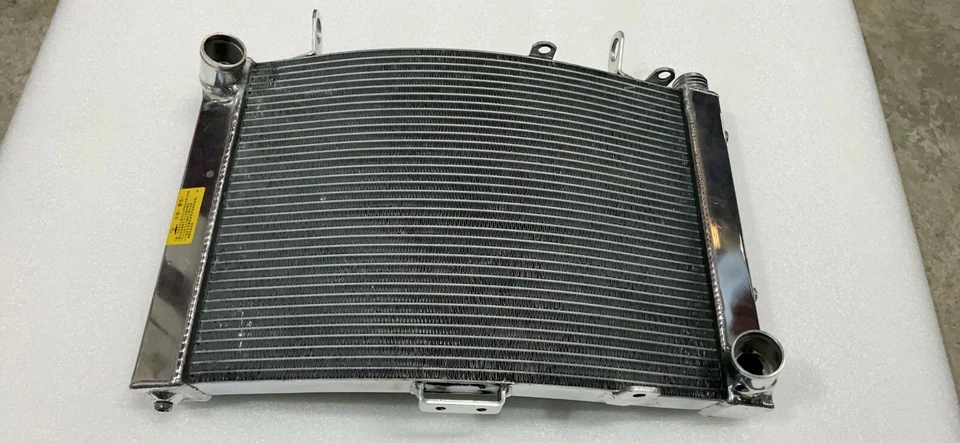 ДЛЯ СДЕЛАННОГО НА ЗАКАЗ KTM 1190 ADVENTURE 13-16 РАДИАТОР, 26 ММ СЕРДЕЧНИК, ПРОВЕРЬТЕ ФОТО - Изображение 2 из 4