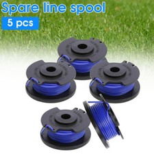 5X Spool & Line Cord Fits For Ryobi One + Cordless Trimmers Strimmer 18/24/40V
