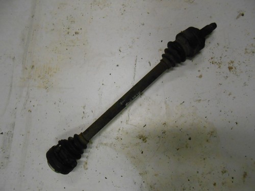 Antriebswelle Gelenkwelle Schaltgetriebe BMW E46 318i hinten rechts