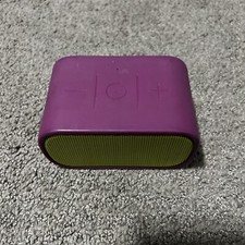 Ultimate Ears UE Mini Boom Portable Wireless Bluetooth Speaker Purple