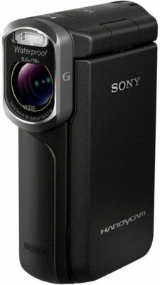 Sony Video Camera Handycam GW77V Built-In 16GB Black HdDR-GW77V (B