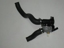 Kawasaki Z 800B Bj.13-16 ABS Thermostat mit Gehäuse, Kühler  16385 km