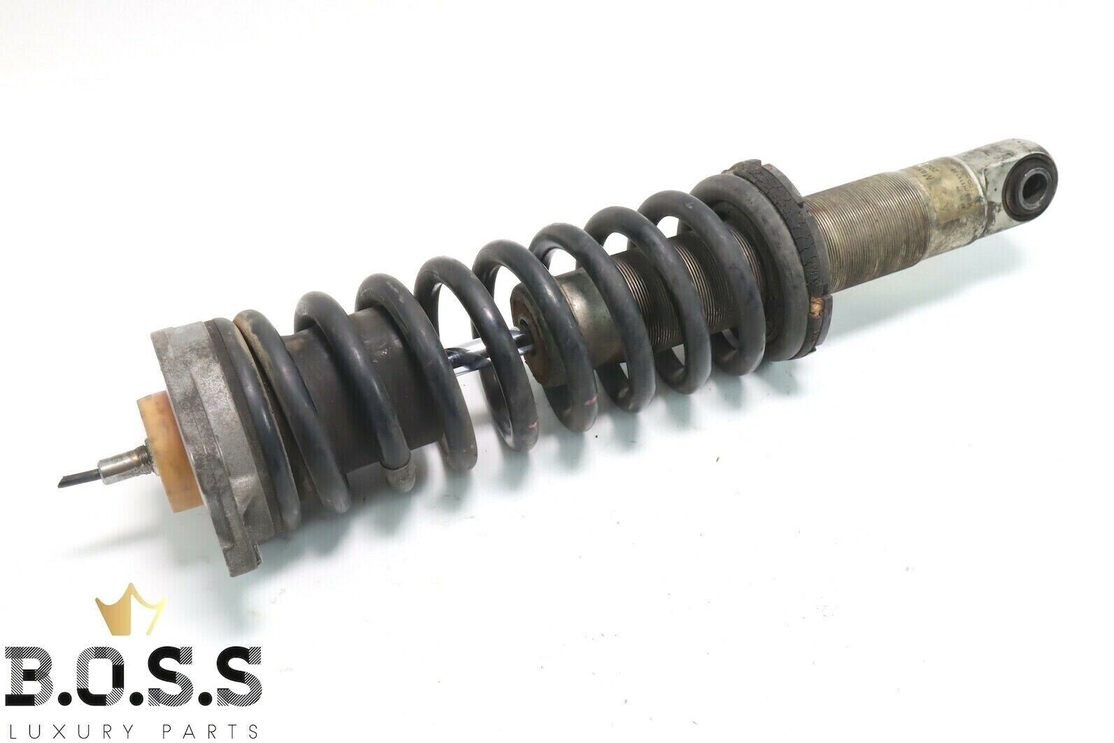 04-06 MASERATI QUATTROPORTE M139 4.2 V8 REAR LEFT DRIVER AIR SUSPENSION STRUT