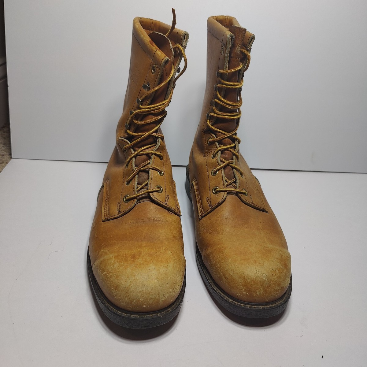 60s 70s WOLVERINE ウルヴァリン ビンテージブーツ 7E 60s 70s WOLVERINE ウルヴァリン ビンテージブーツ 7E