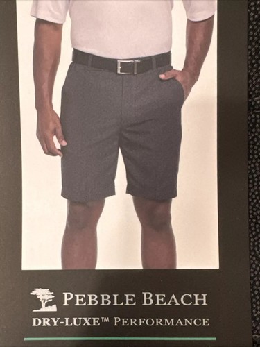 Pebble Beach Men's Dry - Luxe Performance Comfort Short - Picture 55 of 69
