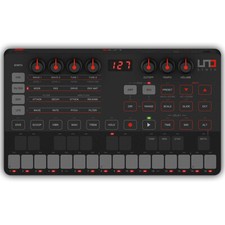 IK Multimedia UNO Synth True Analog Synthesizer