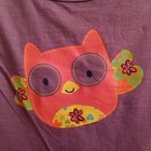 Fisher Price 2 Piece Outfit for Girls, 4T Purple Top & MultiPrint Skort-NEW! — photo 3