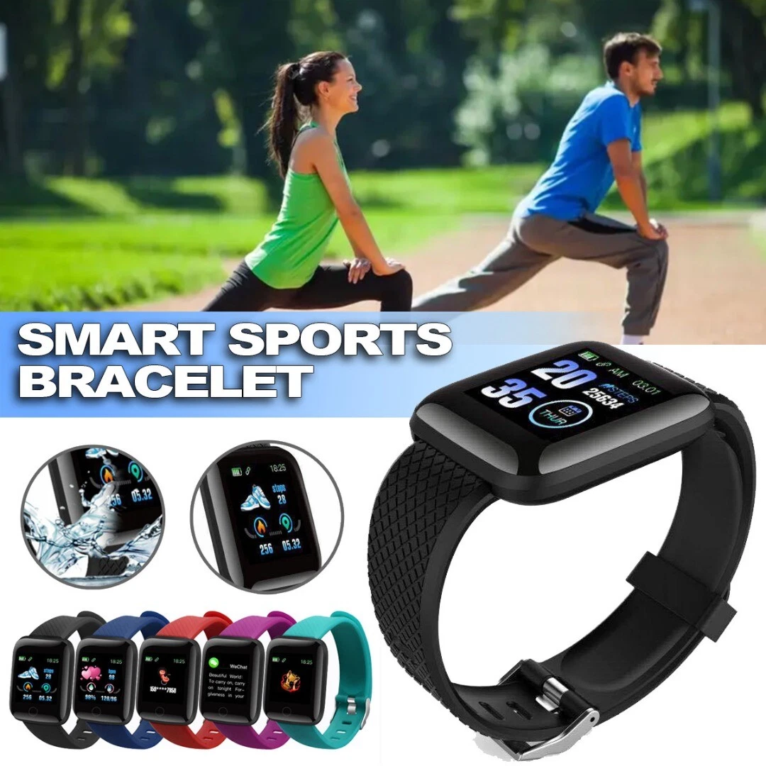 Smart bracelet blood pressure monitor sale