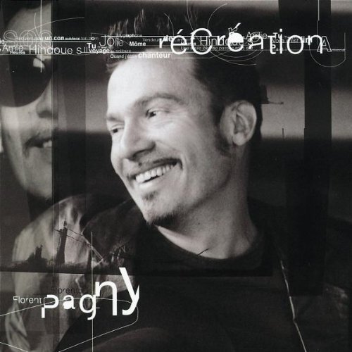 Florent Pagny Recreation (CD) Album