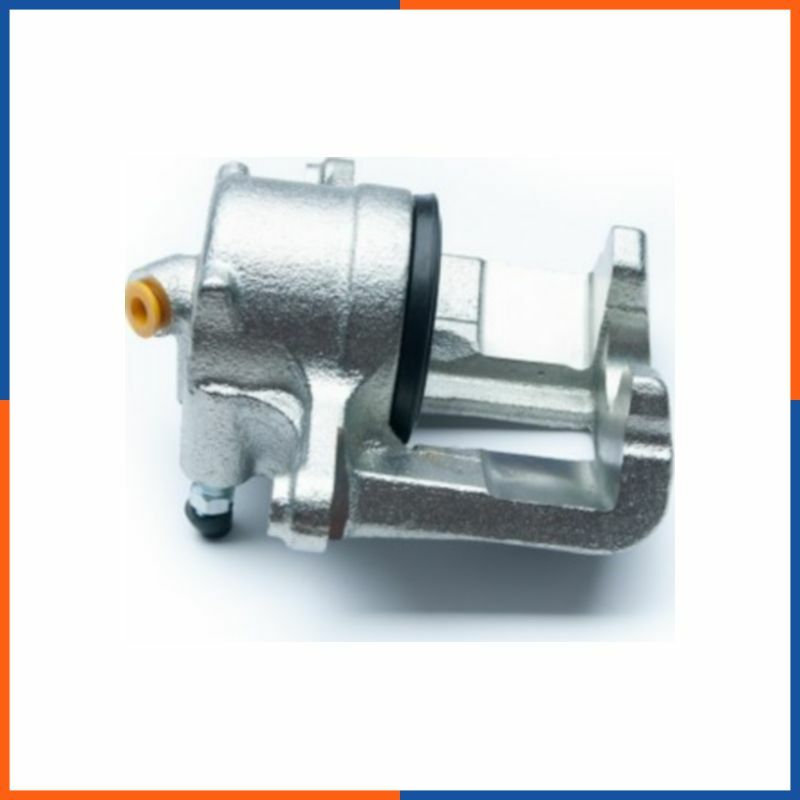 Étrier de frein avant gauche SKODA SKV 23SKV651 pièce fonte 820023