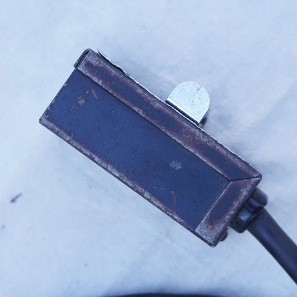 Interruptor pingente controle Enerpac botão duplo bomba elétrica manual VS-4 EUA - Imagem 3 de 4