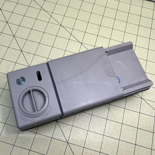 SAMSUNG DISHWASHER DISPENSER GREY PART # DD59-01002A