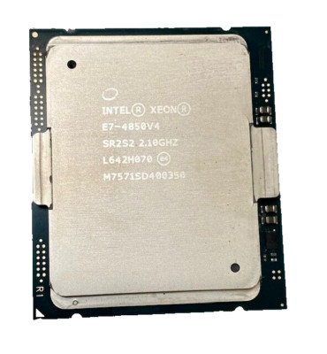 Intel Xeon E7-4850v4 SR2S2 2.10GHz Sixteen Core CPU