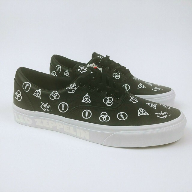 vans x led zeppelin era