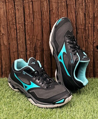 Mizuno Wave Phantom 2 NB netball shoes sneakers US 8.5 UK 6 EUR 39 25cm