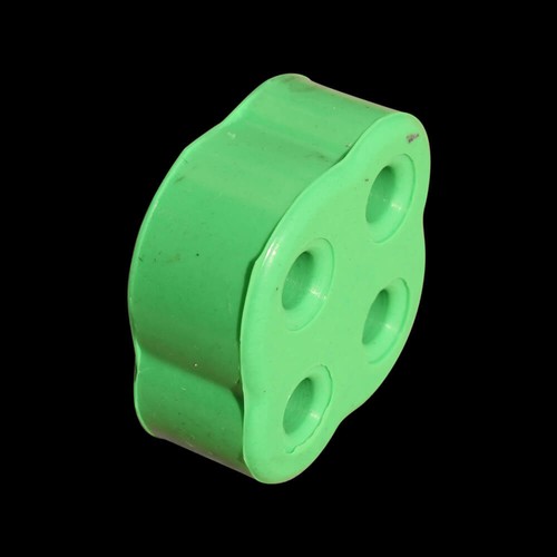 Mazda MX5 Mk2/2.5 1.6 or 1.8 Green Poly Exhaust Mounts Full Set - Picture 4 of 7