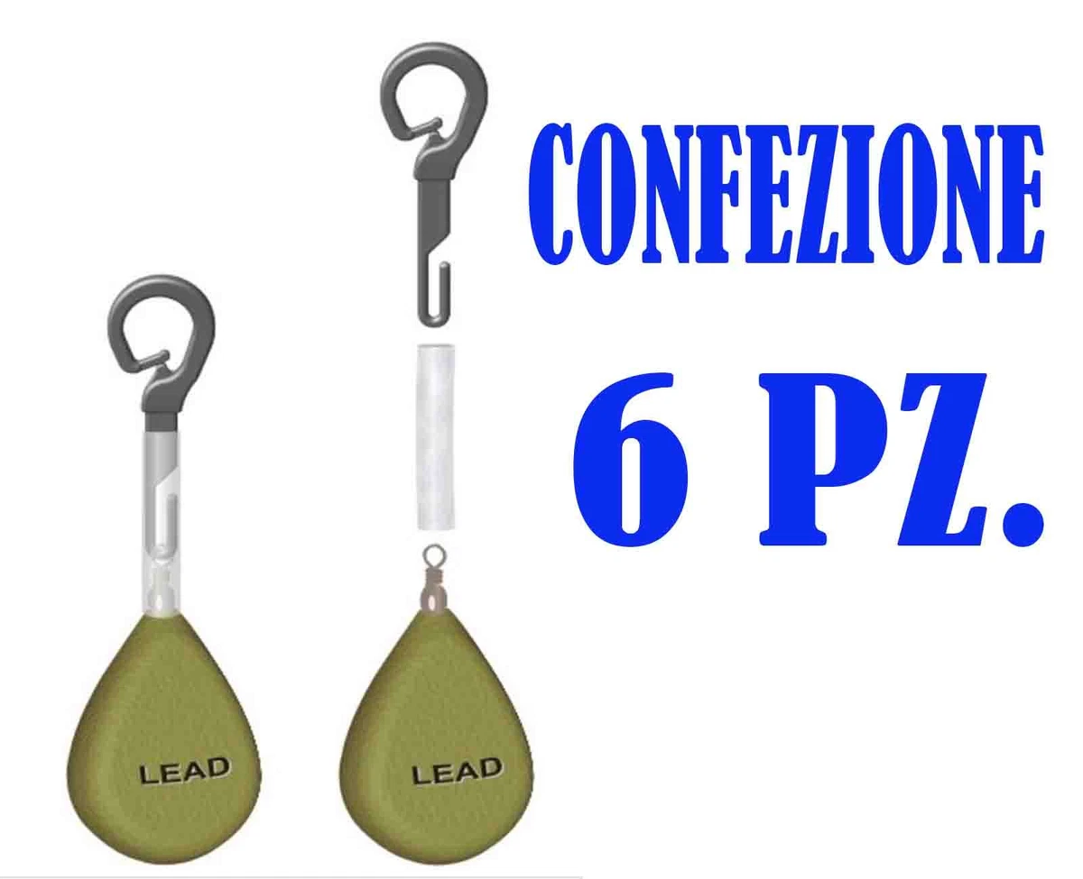 Rulli Per Stampi Da Pesca 200 Rullini Per Cavi Da Pesca GRIP - Per Stampi Piombo Misto, Acqua Dolce E Salata Colla Vinilica 1 Kg - Foto 10