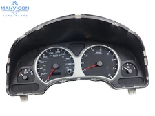 2005-2006 Chevrolet Equinox Speedometer Instrumental KPH 281K Cluster 15289975