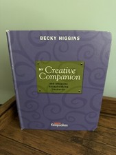 Creating Keepsakes My Creative Companion Hardcover 2001 Ultimate Scrapbook Ideas