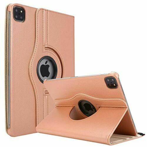 Case for iPad Pro 12.9 2021/2020 4th / 5th Gen PU Leather Stand SMART CASE Cover - Picture 14 of 15