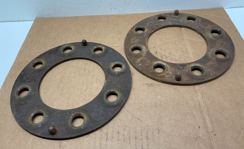 1973-2000 Used OEM Chevy GMC C3500 K3500 Dually Budd Wheel 8 Lug Wheel Spacers