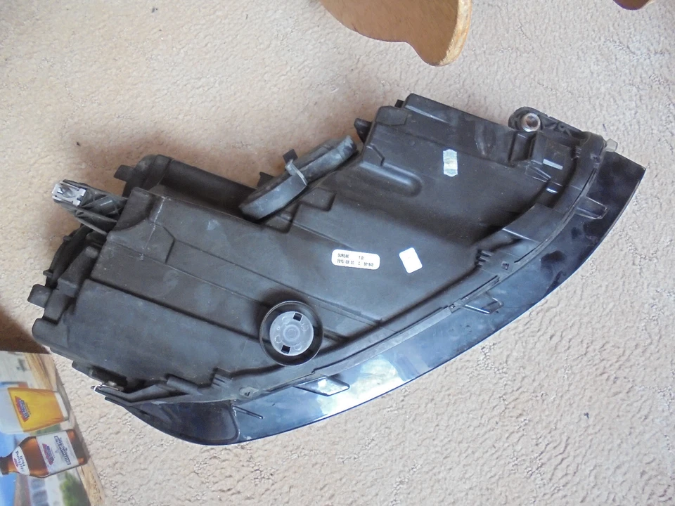 VW Golf 7 VII Hauptscheinwerfer links Osram Ledriving Hallogen  - Bild 4 von 4