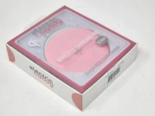 Tzumi Electric Candy 10W Wireless Charging Pad, Pink