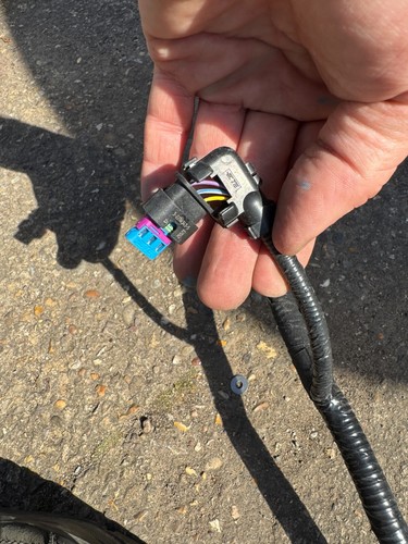 PDC SENSOR KABELBAUM STOßSTANGE VORNE RANGE ROVER SPORT (L1) 2024 UNVOLLSTÄNDIG - Bild 8 von 11