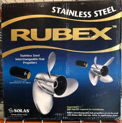 SOLAS RUBEX HR4 9453-135-13 - D4 13 1/2X13(RTR) - Bild 4 von 5