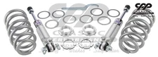 1982-04 Chevy S10 Coilover Conversion Kit Double Adjustable Coil Over 450LBS