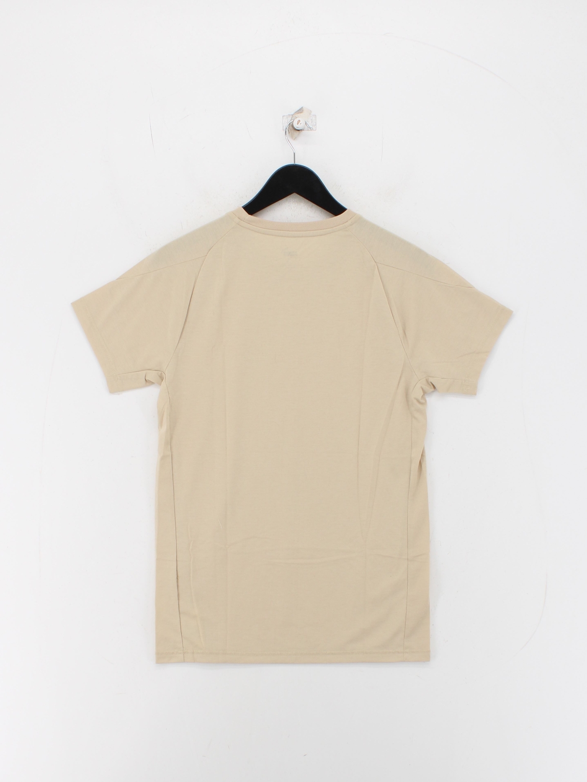 ALTRA Puma T Shirt Uomo S Crema Grafica 100% Altro Basic