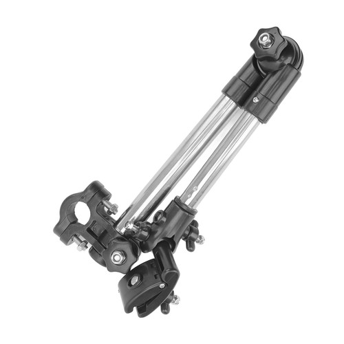 Wheelchair Umbrella Stand Foldable Stainless Steel Umbrella Holder F DP3 - Picture 15 of 24