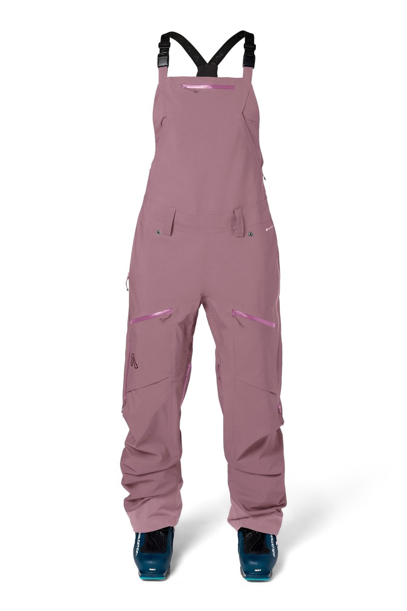 Flylow Foxy Bib Women's Snow Pants, Saturn, X-Large | eBay